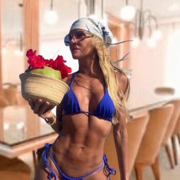 Mansão de Deborah Secco em Orlando, nos Estados Unidos, custa 9 mihlões de rais