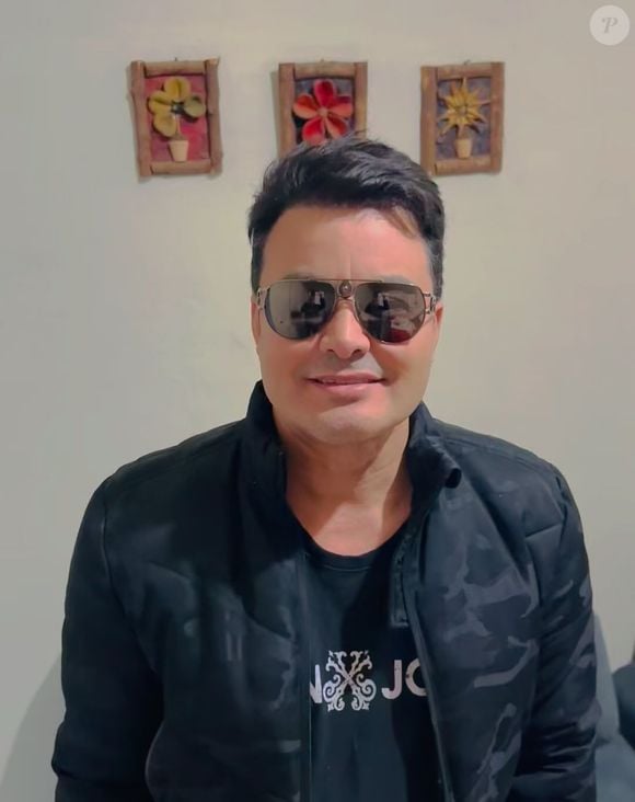 Cantor Renner se envolveu em trágico acidente de carro em 2001: automóvel do sertanejo bateu em moto, provocando a morte do casal que ocupava a motocicleta