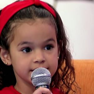 Bruna Marquezine fez sua primeira participação na TV Globo com 'Gente Inocente', em 2000