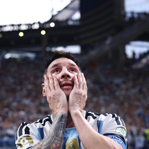Aos 39 anos, Lionel Messi disputa provavelmente sua última Copa do Mundo com a camisa da Argentina