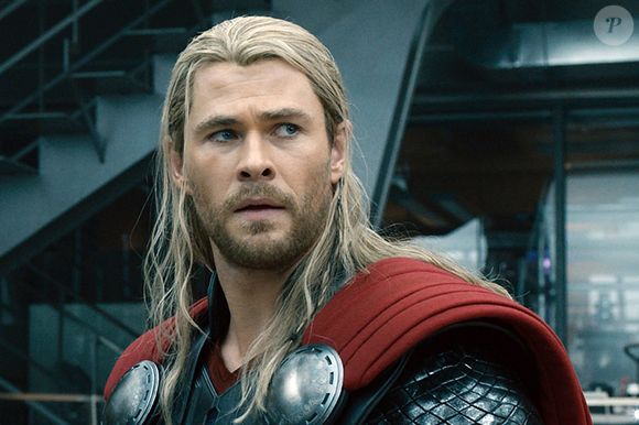 Chris Hemsworth também praticava exercícios durante 5 dias por semana, focados em qualidade e não quantidade
