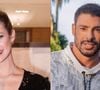 Treta de Cauã Reymond e Bella Campos no bastidor de 'Vale Tudo' faz Luana Piovani provocar ator. E você estava esperando por isso!
