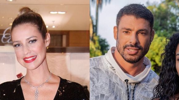 Treta de Cauã Reymond e Bella Campos no bastidor de 'Vale Tudo' faz Luana Piovani provocar ator. E você estava esperando por isso!