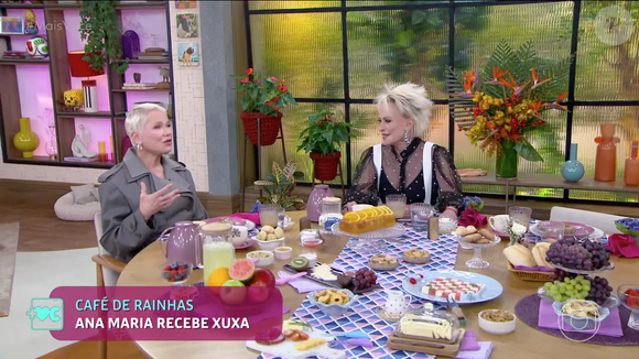 Xuxa Meneghel comentou sobre o assunto em entrevista ao 'Mais Você' desta sexta-feira, dia 31 de julho