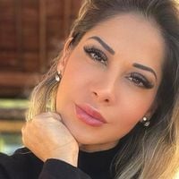 Mãe pela 3ª vez, Maíra Cardi revela problema de saúde da filha bebê na UTI após o nascimento e pede orações aos fãs