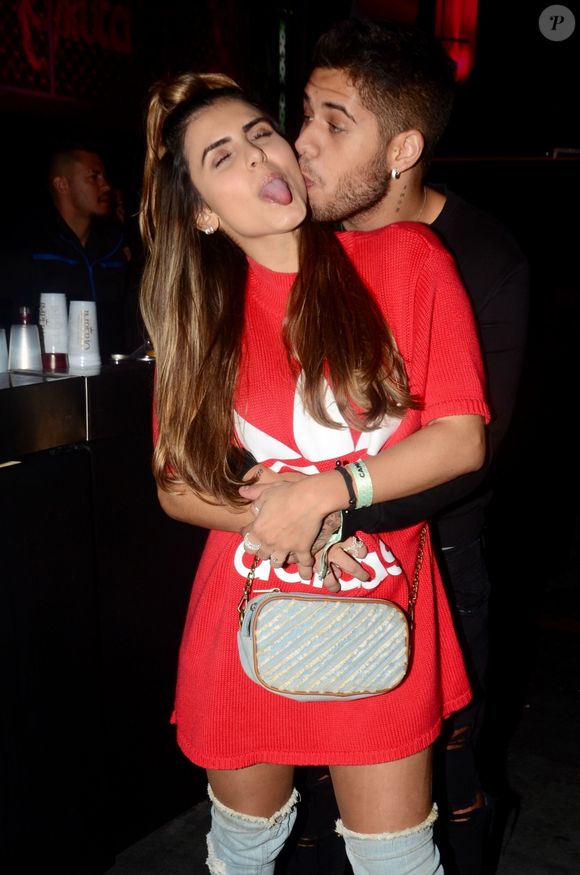 Isabella Arantes viveu um relacionamento com Zé Felipe e os dois chegaram a noivar