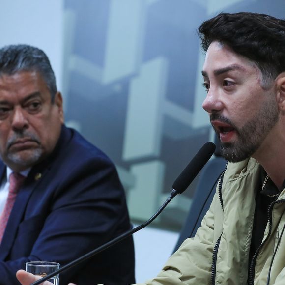 Rico Melquiades teve R$ 5,7 milhões bloqueados pela Justiça, sob suspeita de que esse montante era proveniente da divulgação de plataformas de jogos de azar