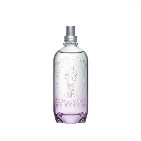 Capim-Limão (L'Occitane au Brésil) - 100ml | R$129,90 - a combinação de capim-limão e alfazema é um clássico quando o assunto é frescor e essa união ganha ainda um toque aromático amadeirado que traz sofisticação à fragrância