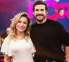 Giselle de Prattes é mãe de Nicolas Prattes; ator se inspirou nela para seguir profissão
