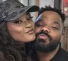 Além de arquivar as fotos, Erika Januza também deixou de seguir o namorado na rede social