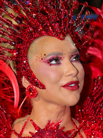 Virgínia Fonseca sofre vaias na Sapucaí após ser anunciada como rainha de bateria da Grande Rio; vídeo