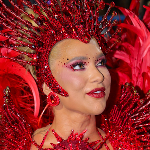 Virgínia Fonseca sofre vaias na Sapucaí após ser anunciada como rainha de bateria da Grande Rio; vídeo