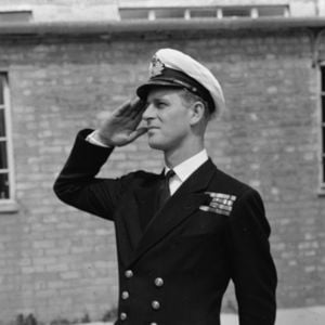Príncipe Philip nasceu em 1921; uma homenagem de Meghan Markle e Príncipe Harry causou certo 'desconforto' em alguns, segundo os tabloides publicaram.