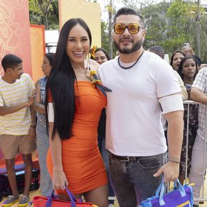 BBB 25: Marcelo perguntou quem é a rainha de bateria do Salgueiro e Gracyanne Barbosa respondeu 'Viviane Araujo'