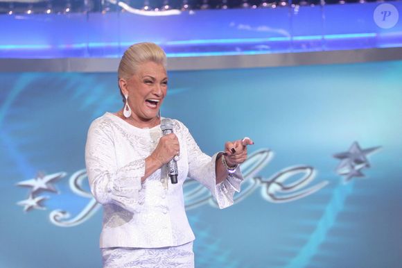 Hebe Camargo morreu aos 83 anos, em setembro de 2012, vítima de uma parada cardíaca