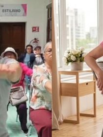 Pilates na cadeira para maiores de 60 anos: quatro exercícios simples para os braços para fazer sem sair de casa; eles melhoram a mobilidade articular e estabilizam o abdômen