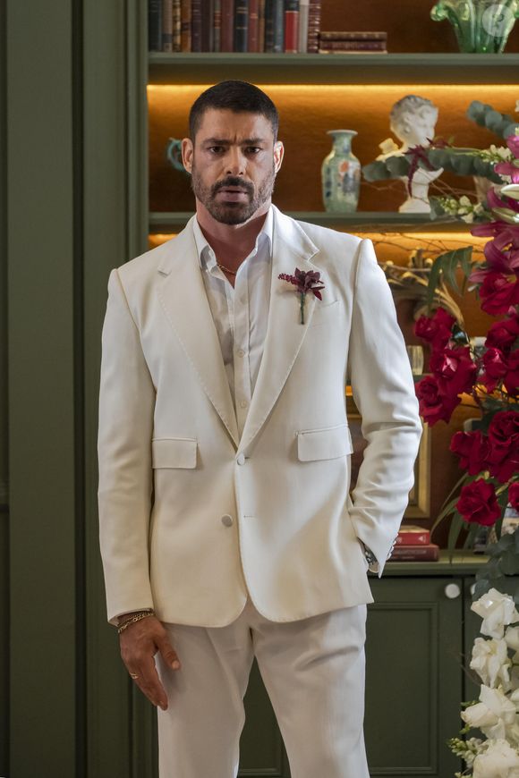 Quem matou Odete Roitman? Um dos principais suspeitos, César (Cauã Reymond) traçou um plano mirabolante