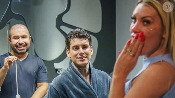 Quanto custa? Quantos centímetros aumenta? Biomédico que fez harmonização íntima em filho de Andressa Urach tira todas as dúvidas