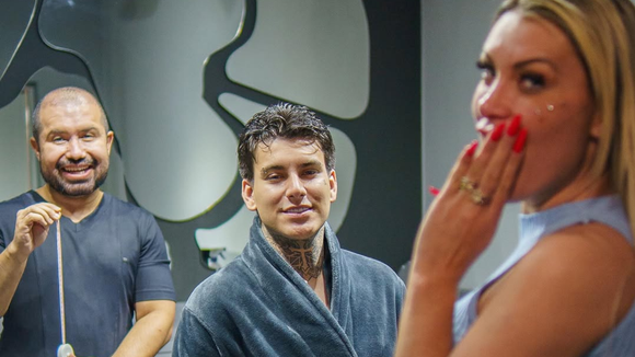 Quanto custa? Quantos centímetros aumenta? Biomédico que fez harmonização íntima em filho de Andressa Urach tira todas as dúvidas