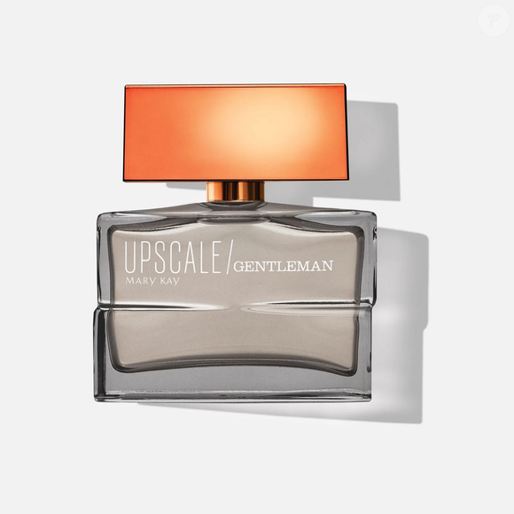 Upscale Gentleman, da Mary Kay, aposta em uma combinação sofisticada de cardamomo, bergamota italiana, lavanda francesa e maçã, com fundo de sândalo, vetiver e patchouli; o perfume de 75 ml custa R$ 156,90