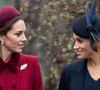 Kate Middleton toma atitude drástica contra Meghan Markle após 'atitudes prejudiciais' à Família Real, diz site