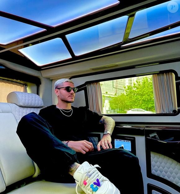 Mauro Icardi possui um Rolls-Royce Boat Tail, modelo que pode custar até R$ 147 milhões e impressiona pelo luxo e pela exclusividade