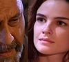 Gumercindo se mostra irredutível em apoiar romance de Rosana e Marco Antonio