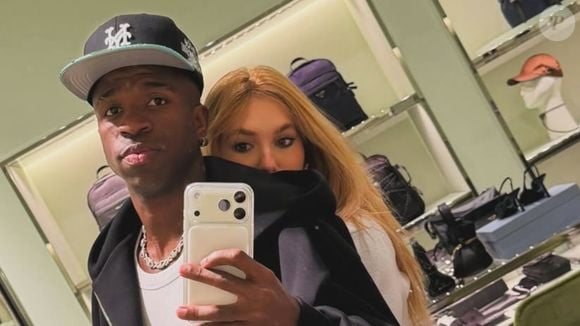 Vini Jr. é outro famoso que é fã de bonés
