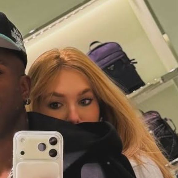 Vini Jr. é outro famoso que é fã de bonés