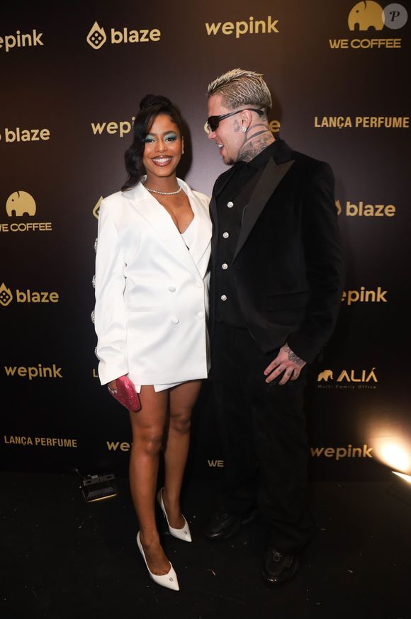 MC Daniel e Lorena Maria deixaram de se seguir no Instagram neste sábado (12), levantando ainda mais os rumores