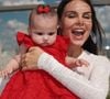 Festa de 1 ano da Helena vem aí! Amanda Kimberlly revela detalhes da comemoração da filha com Neymar