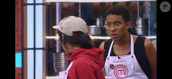 Marcelo se revoltou com frase de Reinaldo considerada racista por muitos no 'MasterChef Brasil 2026'