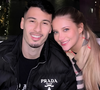 Noiva de Gabriel Martinelli rejeitou ser chamada de 'WAG'? Isabella Rousso quebra silêncio após repercussão: 'Não me comparem com outras mulheres'