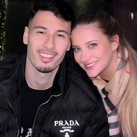 Noiva de Gabriel Martinelli rejeitou ser chamada de 'WAG'? Isabella Rousso quebra silêncio após repercussão: 'Não me comparem com outras mulheres'
