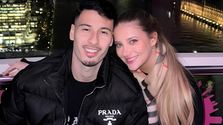 Noiva de Gabriel Martinelli rejeitou ser chamada de 'WAG'? Isabella Rousso quebra silêncio após repercussão: 'Não me comparem com outras mulheres'