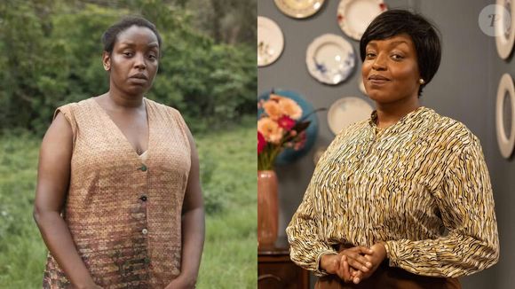 Apesar de uma carreira anterior, Belize Pombal apareceu na Globo pela primeira vez em 'Renascer', no ano de 2022. Em 'Vale Tudo', interpreta Consuelo