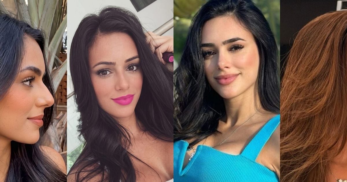 Antes e depois: A transformação de Bruna Biancardi que surpreendeu a todos