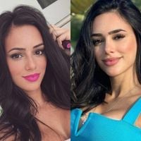 O antes e depois de Bruna Biancardi em 60 fotos: aos 32 anos hoje, esposa de Neymar fez rinoplastia e silicone antes da fama; veja transformações