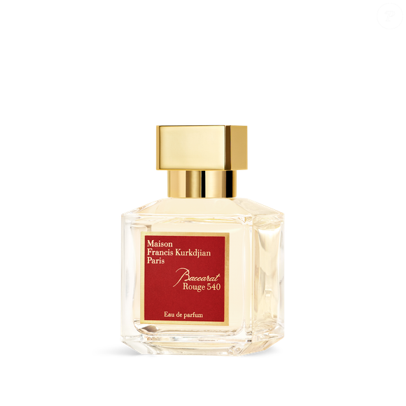 Vendido por cerca de R$ 4.930 no Brasil, Baccarat Rouge 540 exige investimento considerado alto para um frasco de 70 ml