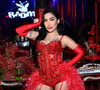 Sensual! MC Mirella celebra 27 anos como verdadeira coelhinha da 'Playboy' em festa luxuosa; veja as fotos!