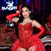 Sensual! MC Mirella celebra 27 anos como verdadeira coelhinha da 'Playboy' em festa luxuosa; veja as fotos!
