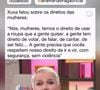 Xuxa x Mara: mãe de Sasha foi provocada por look ousado em turnê de despedida