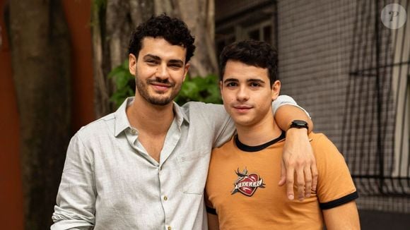 Fernando não vai aceitar namoro de Mau Mau e Felipe