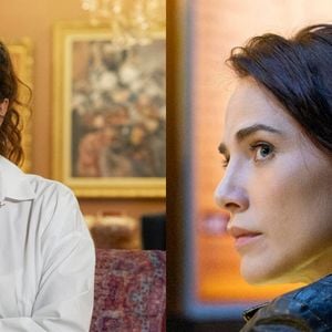 Adriana pode perder a aliança de Iuri