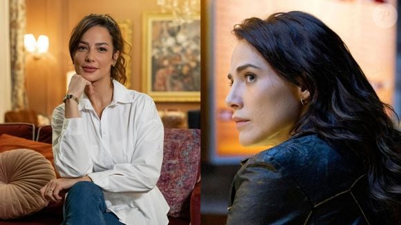 Adriana pode perder a aliança de Iuri