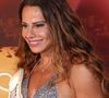 Viviane Araujo já deixou bem evidente que não pretende estreitar laços com o ex-marido após o fim da trama
