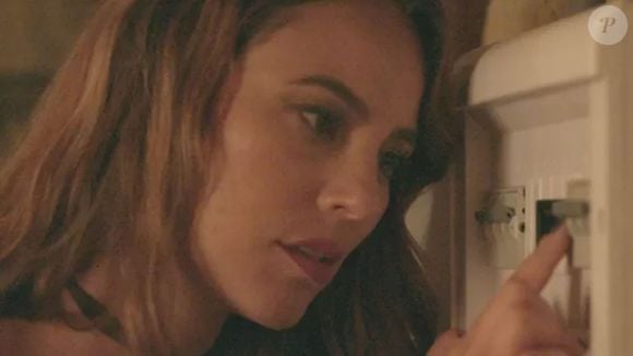 Melissa sabota a produção de espumantes de Felipe como mais um motivo para punir o marido