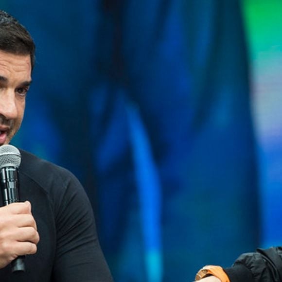 Antes de câncer no pâncreas, Edu Guedes sofreu fratura exposta em grave acidente e teve perda total dos movimentos em braço: 'Sonho era voltar...'