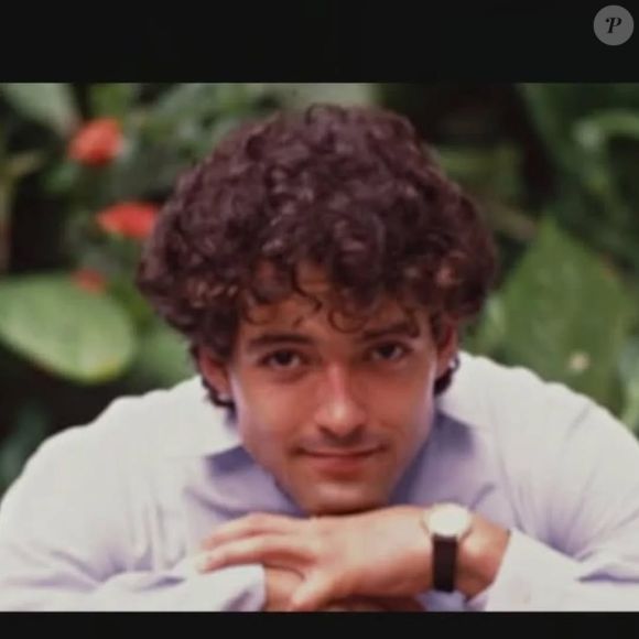 Irving São Paulo morreu em 2006, aos 41 anos