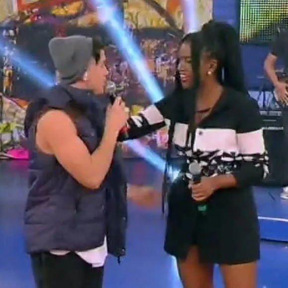 'Cobrar gratidão dos outros é chato': vídeo de Biel se queixando de Iza, sua ex-backing vocal, viraliza e web critica postura do cantor